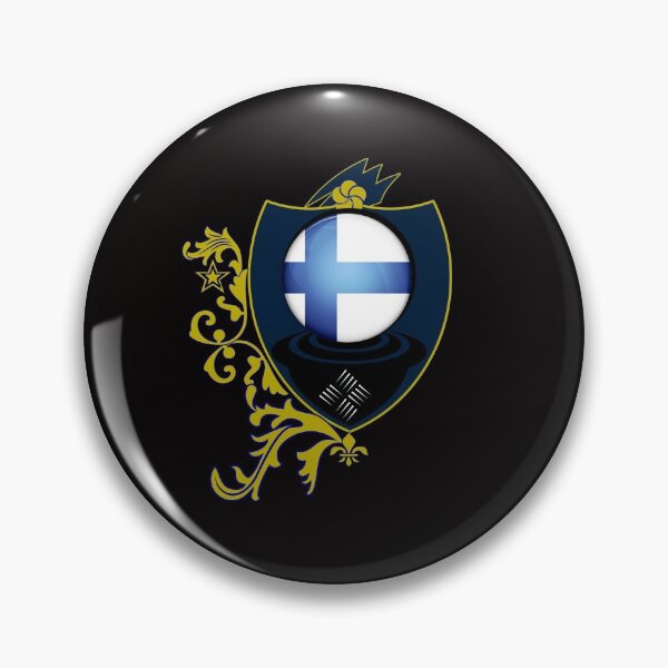 Item preview, Finland Flag designed and sold by FADYMAG.