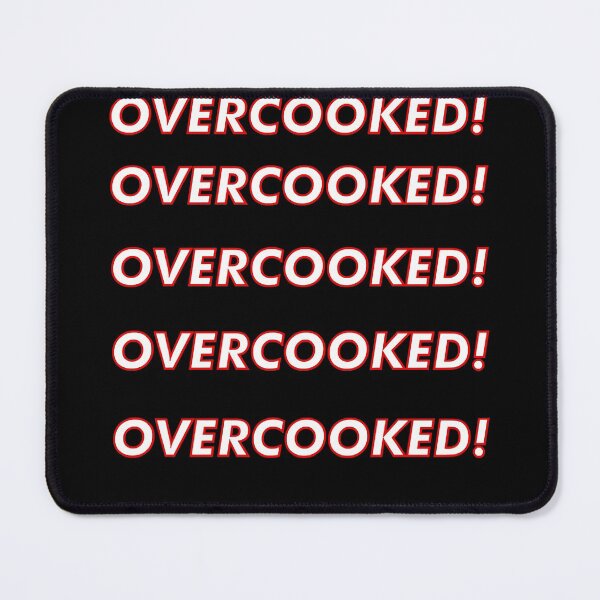 Item preview, Cooking With Teammates Is Very Fun Overcooked Game Cute  Sticker Pack Red Gift Boy Girl Amelie Lens designed and sold by FolgeOvercooked.