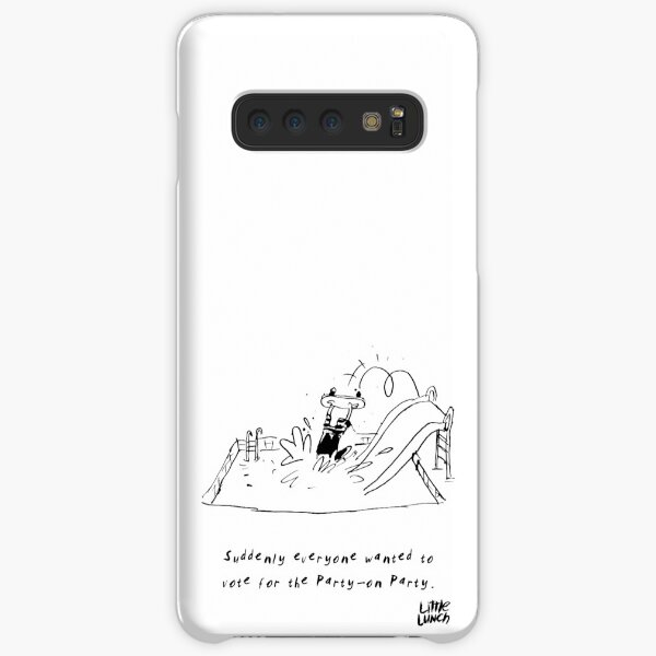 Little Lunch: The Election Samsung Galaxy Snap Case