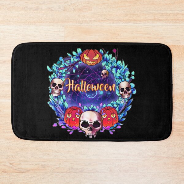 Item preview, Helloween wreath  designed and sold by MarioColtello.