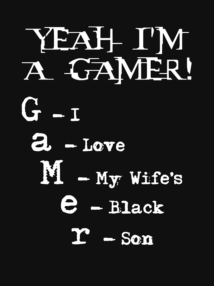 A Gamer's Love
