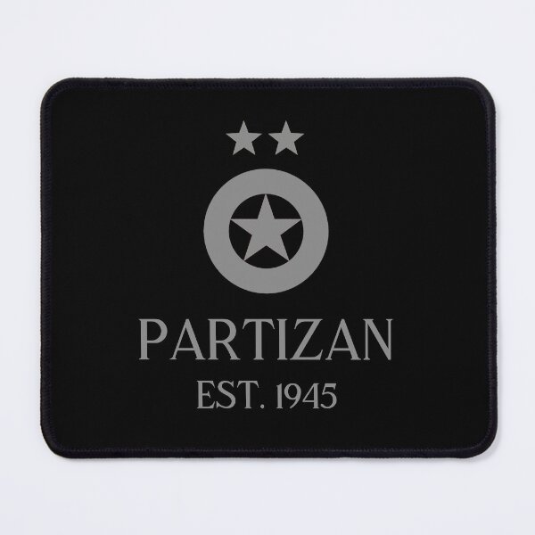 Item preview, Partizan Grey 2 alt designed and sold by VRedBaller.