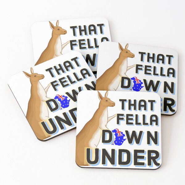 Item preview, That Fella Down Under 3 designed and sold by darrenyeoart.