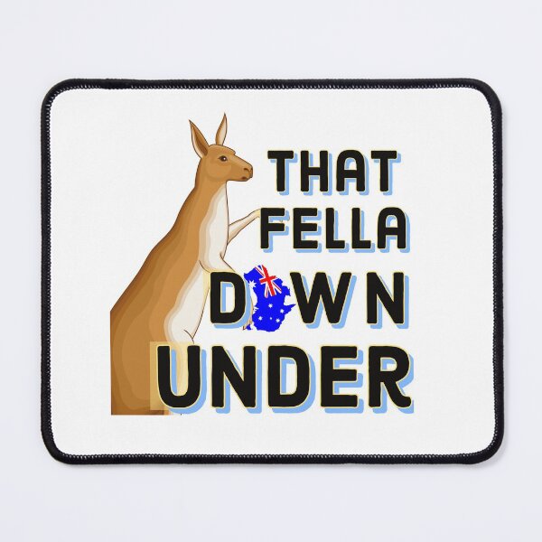 Item preview, That Fella Down Under 3 designed and sold by darrenyeoart.