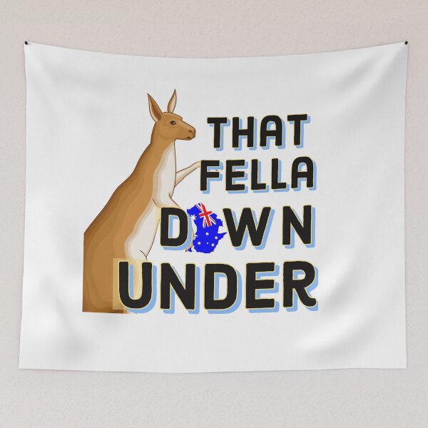 Item preview, That Fella Down Under 3 designed and sold by darrenyeoart.