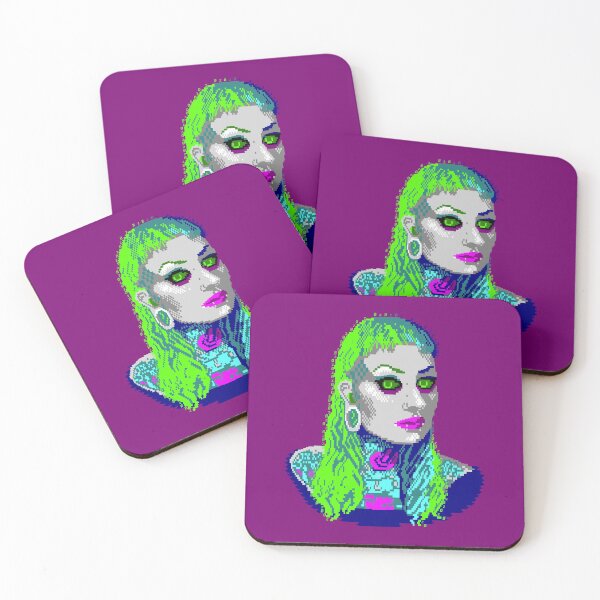 Item preview, ASCIIself designed and sold by z0mbieparade.