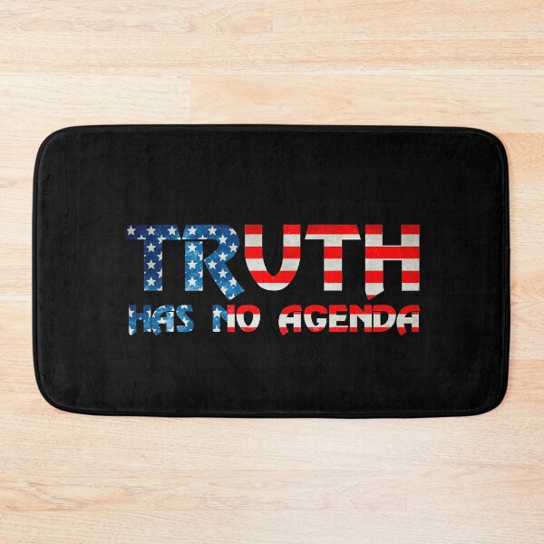 Item preview,  Truth has no agenda  designed and sold by paulocampos.