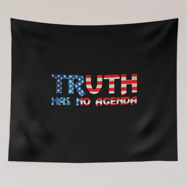 Item preview,  Truth has no agenda  designed and sold by paulocampos.