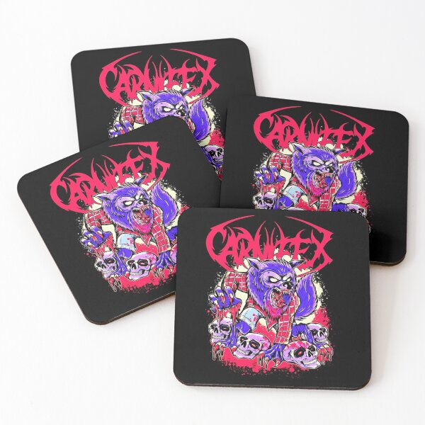 Item preview, The Band Carnifex Real American Deathcore Retro Style designed and sold by Joseph Towett.