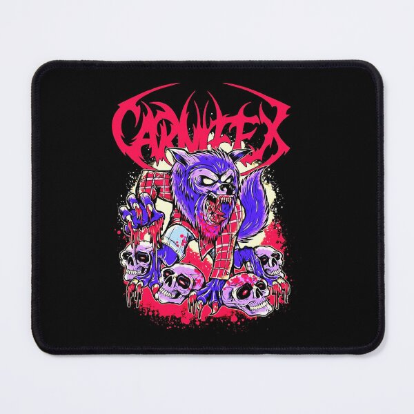 Item preview, The Band Carnifex Real American Deathcore Retro Style designed and sold by Joseph Towett.