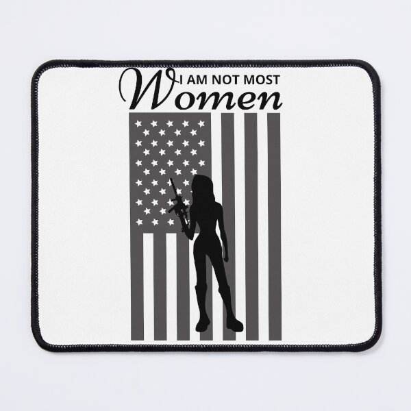 Item preview, I am not most women designed and sold by ArTips.