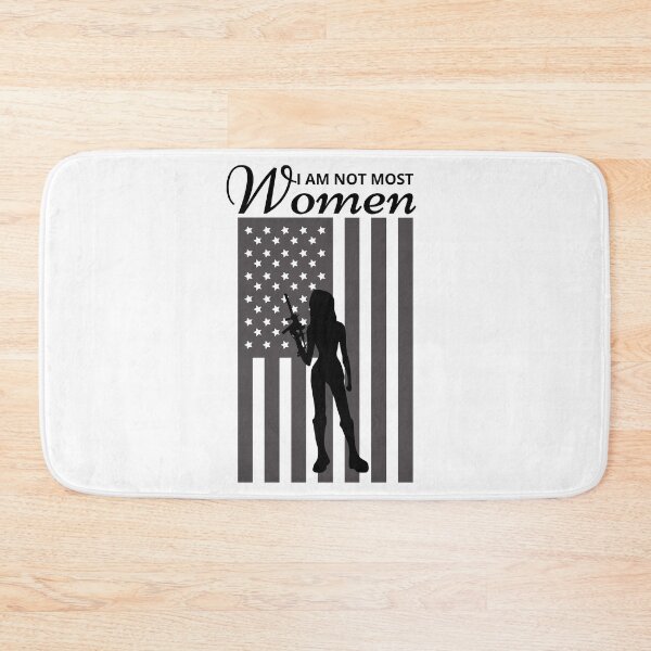 Item preview, I am not most women designed and sold by ArTips.