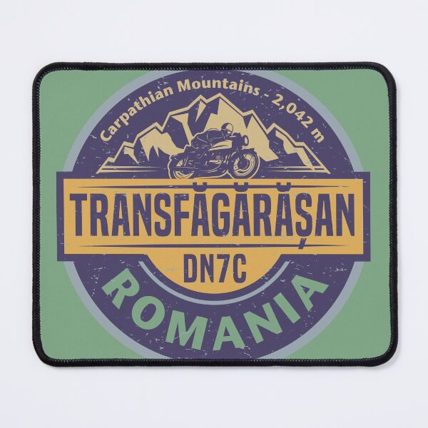 Item preview, Transfagarasan Highway, Romania designed and sold by studio838.