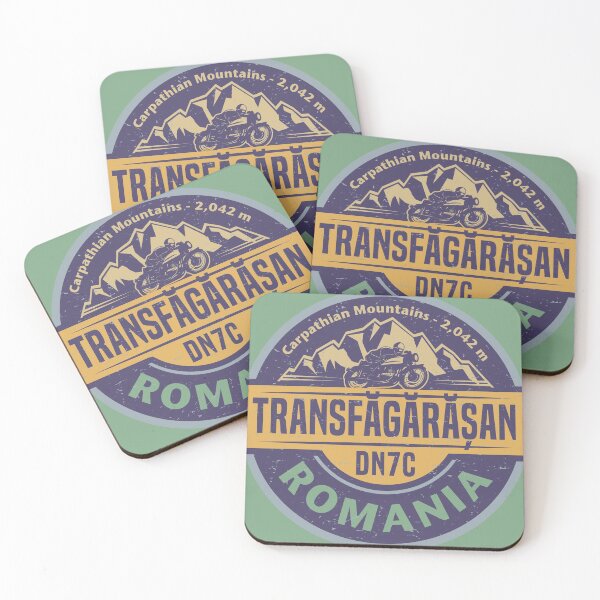 Item preview, Transfagarasan Highway, Romania designed and sold by studio838.