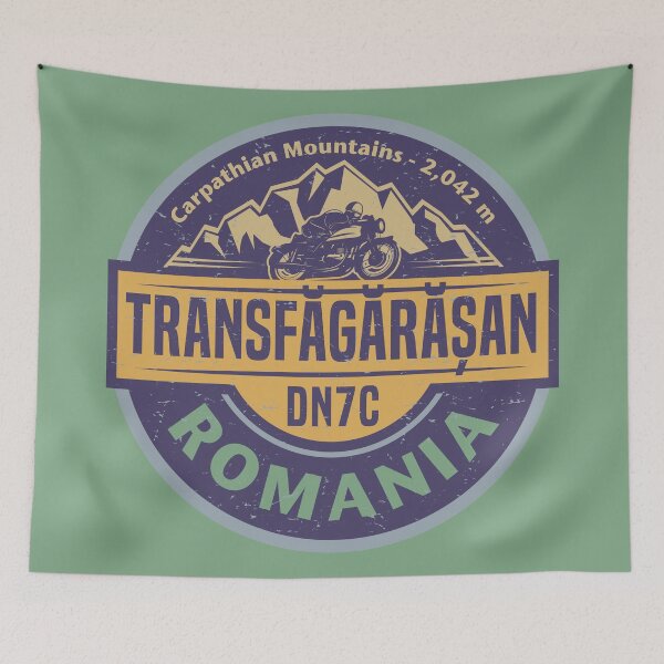 Item preview, Transfagarasan Highway, Romania designed and sold by studio838.