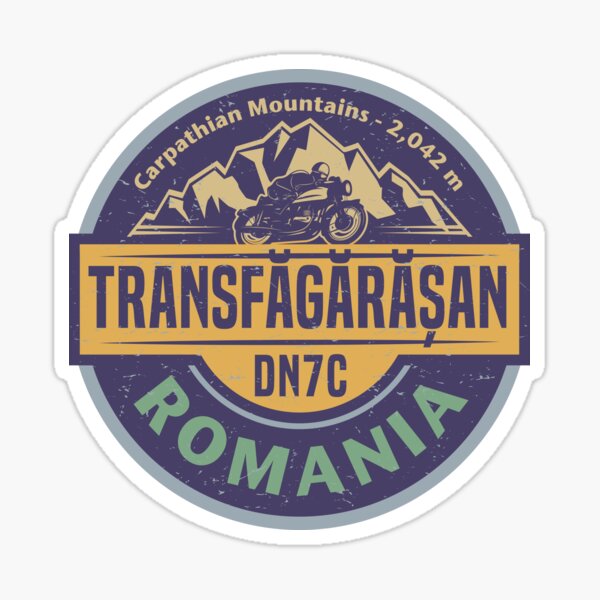 Romania Stickers for Sale | Redbubble