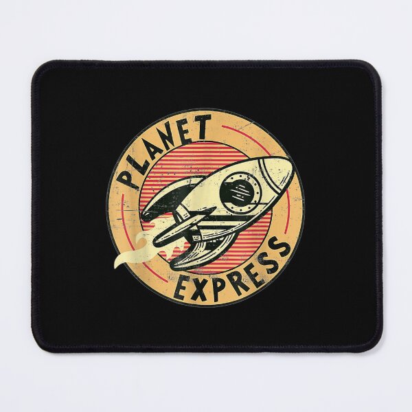 Item preview, Vintage Planets Express Futuramas  designed and sold by westsslewis.