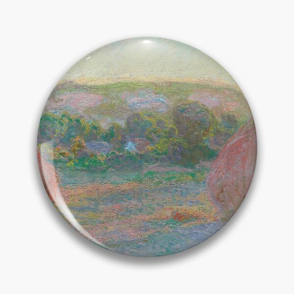 Item preview, Claude Monet: Haystacks  designed and sold by Art Outlaws.