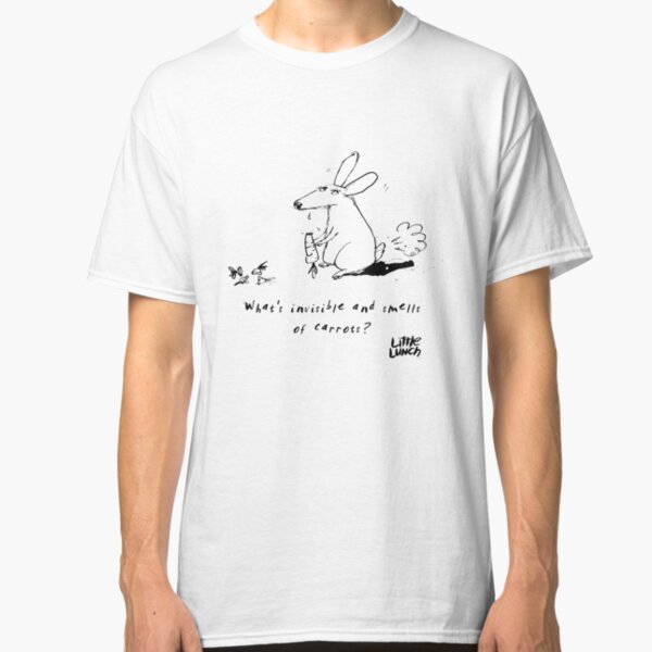 Little Lunch: The Joke Competition Classic T-Shirt