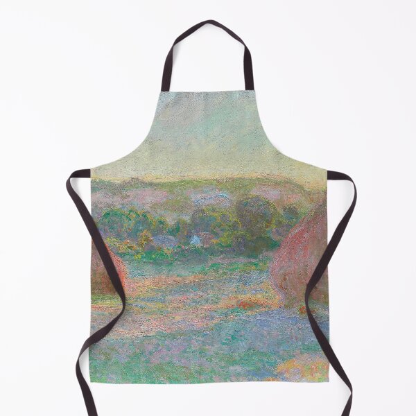 Item preview, Claude Monet: Haystacks designed and sold by Art Outlaws.