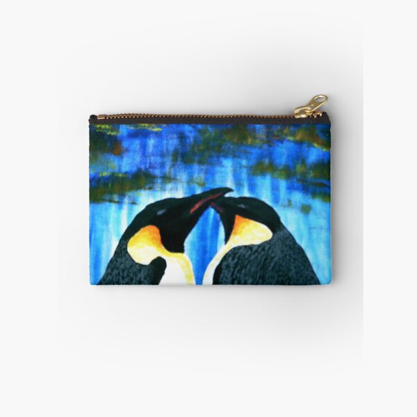 Artikelvorschau, Penguin Love entworfen und verkauft von George Hutton Hunter.
