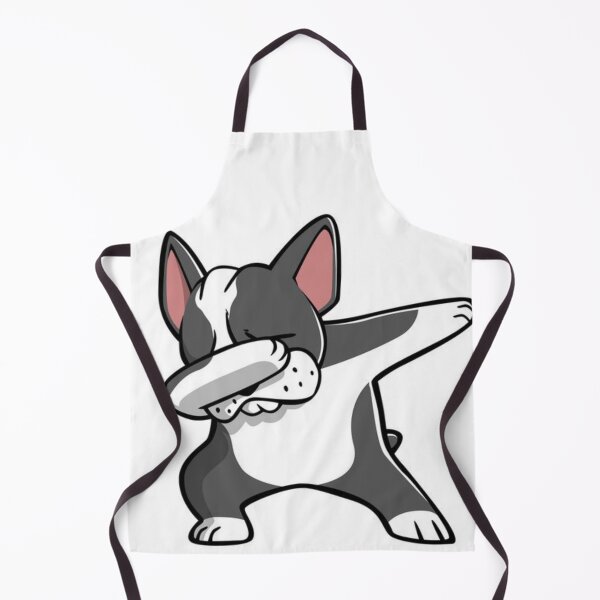 Item preview, dabbing dog designed and sold by Thehecticstore.
