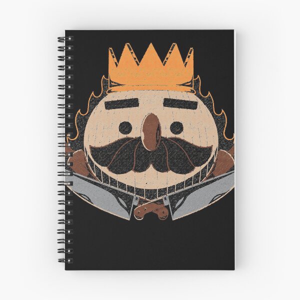Item preview, Cooking With Teammates Is Very Fun Overcooked Game Onion King Rave Acid designed and sold by FolgeOvercooked.