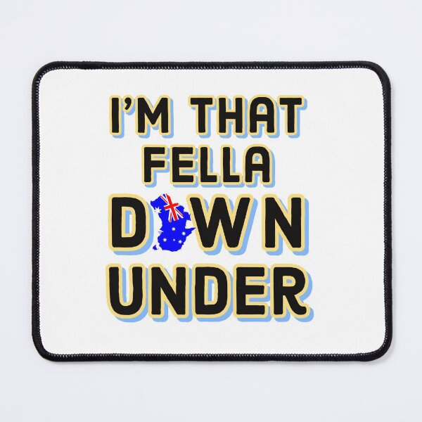 Item preview, That Fella Down Under 4 designed and sold by darrenyeoart.