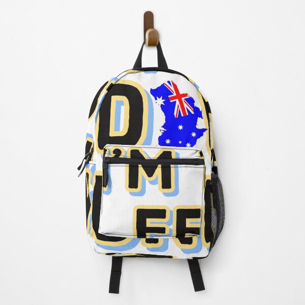 Item preview, That Fella Down Under 4 designed and sold by darrenyeoart.