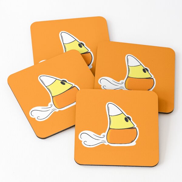 Artikelvorschau, Laufender Candy Corn entworfen und verkauft von JeminiArts.
