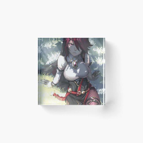 Item preview, Genshin Impact Rosaria designed and sold by roycool.