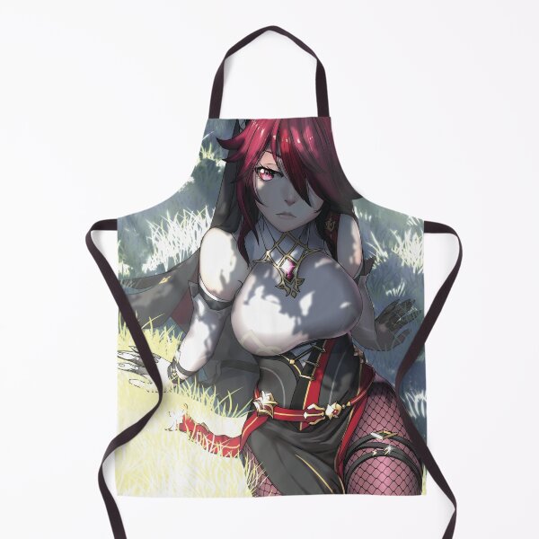 Item preview, Genshin Impact Rosaria designed and sold by roycool.
