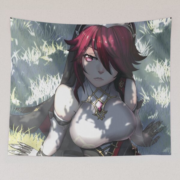 Item preview, Genshin Impact Rosaria designed and sold by roycool.