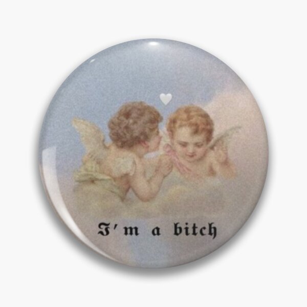 Item preview, I'm a bitch designed and sold by Oeht.