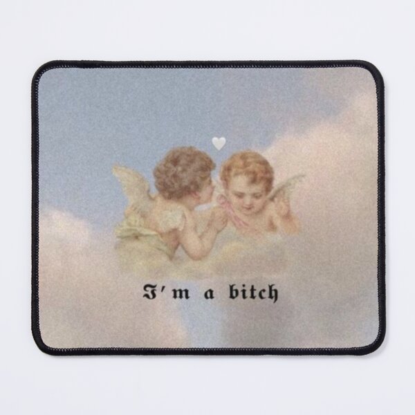 Item preview, I'm a bitch designed and sold by Oeht.