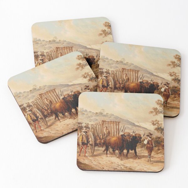 Item preview, Don Quixote in captivity designed and sold by Vintage Designs +.