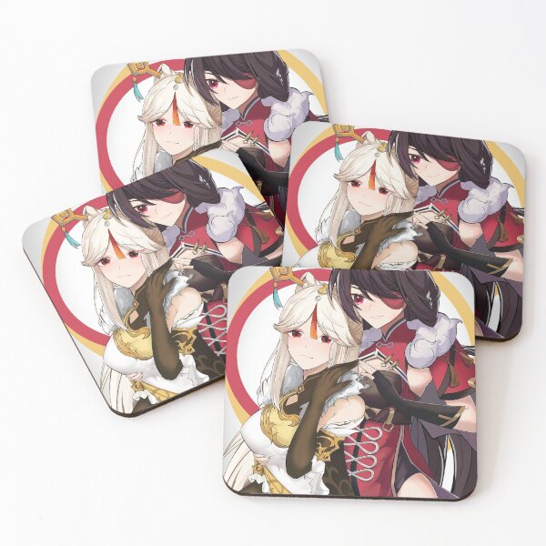 Item preview, Genshin Impact Ningguang designed and sold by freddiecatt.