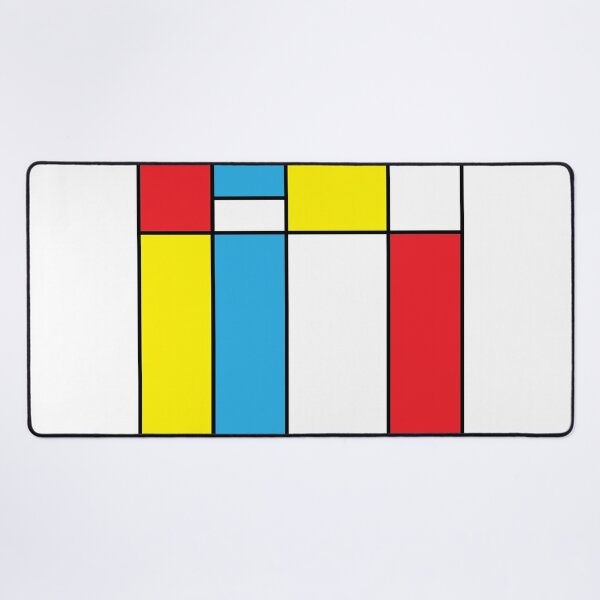 Item preview, Piet Mondrian Style designed and sold by Blok45.