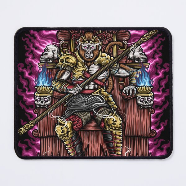 Item preview, The King Monkey designed and sold by aleoarts.