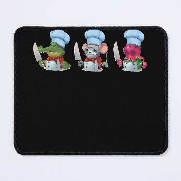 Item preview, Cooking With Teammates Is Very Fun Overcooked Game Overcooked Chef Dark And Offensive designed and sold by FolgeOvercooked.