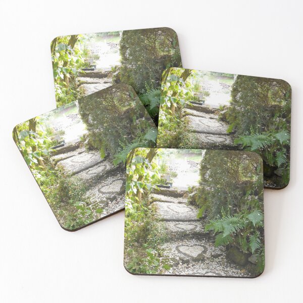 Item preview, Petal Heart Steps  designed and sold by Amber-Woodhouse.