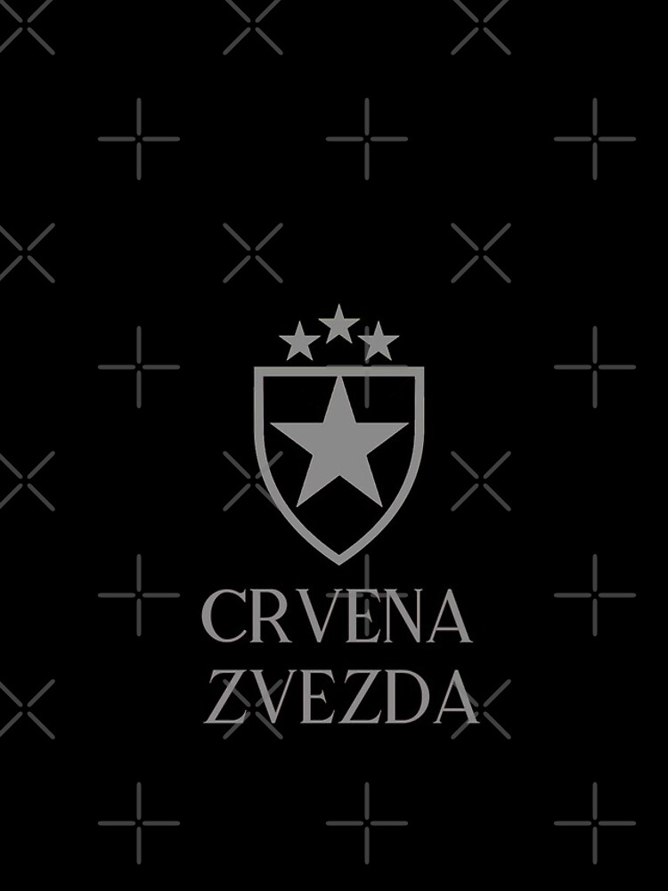 Crvena Zvezda - Red Star Greeting Card for Sale by VRedBaller