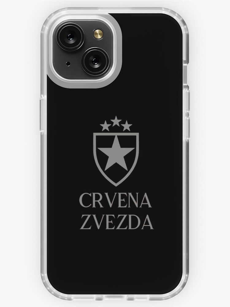 Crvena Zvezda Red Sticker for Sale by VRedBaller