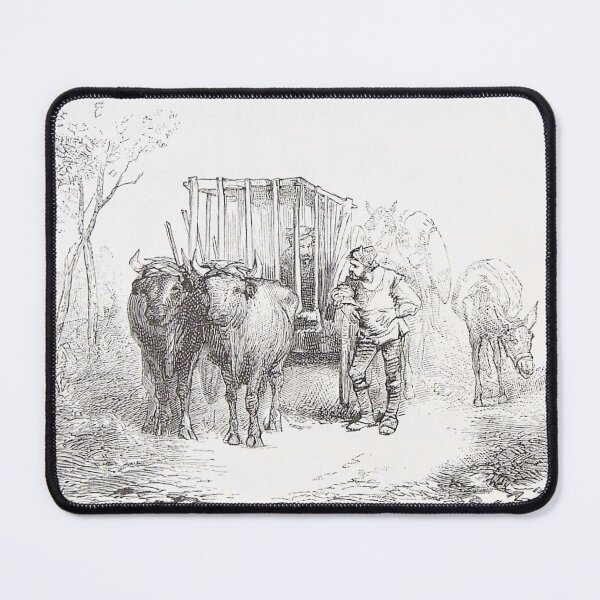 Item preview, Vintage illustration of Don Quixote designed and sold by Vintage Designs +.