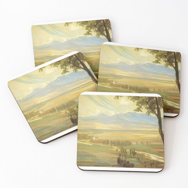Item preview, Diego Rivera - Avila Morning designed and sold by Micovic.