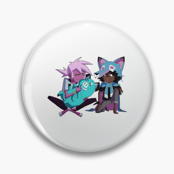 Item preview, Kipo And The Age Of Wonderbeasts designed and sold by Kipoandtheage73.