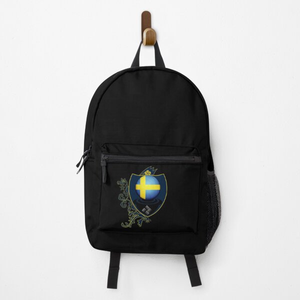 Item preview, Sweden Flag designed and sold by FADYMAG.