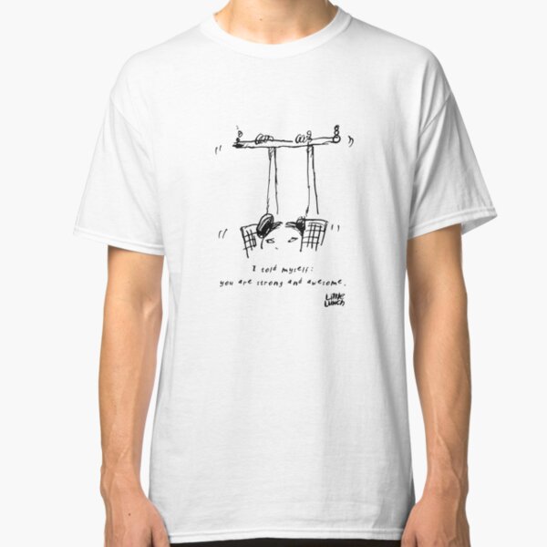 Little Lunch: The Monkey Bars Classic T-Shirt