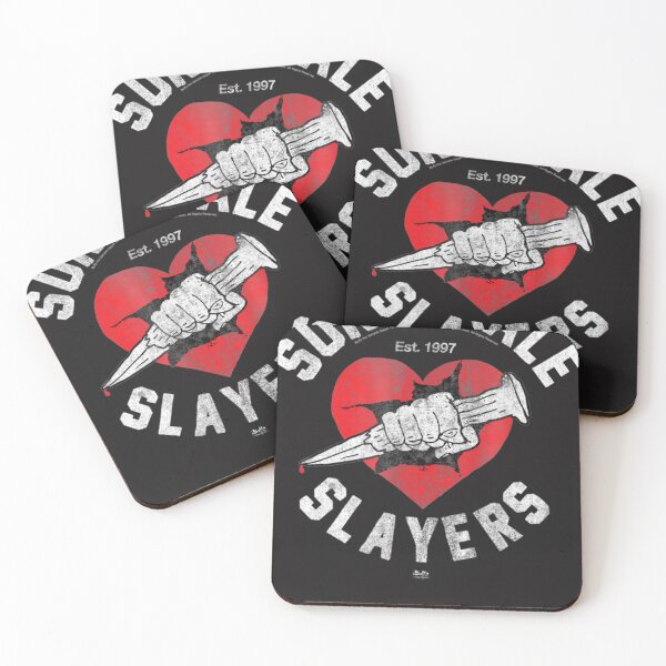 Item preview, Buffy la caza vampiros designed and sold by wswettlivesay.
