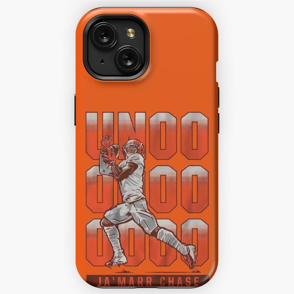 Cincinnati Bengals Logo Art iPhone 13 Tough Case by Florian